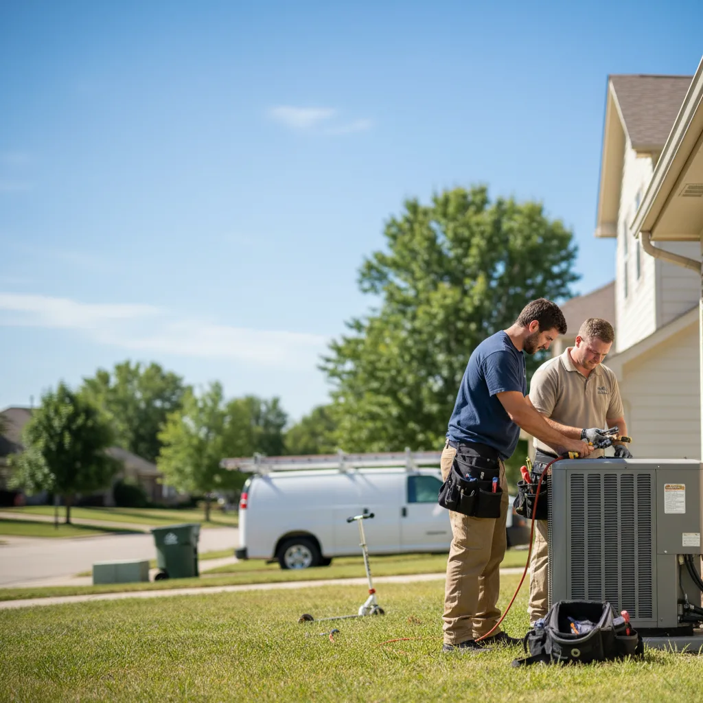 AC Repair in Saint Francis